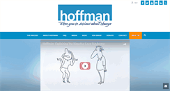 Desktop Screenshot of hoffmaninstitute.org